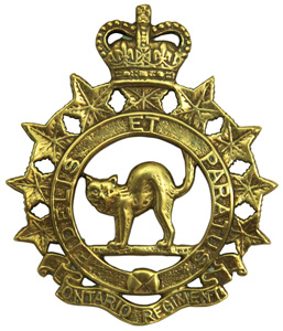You are currently viewing 100 Years of the Cap Badge
