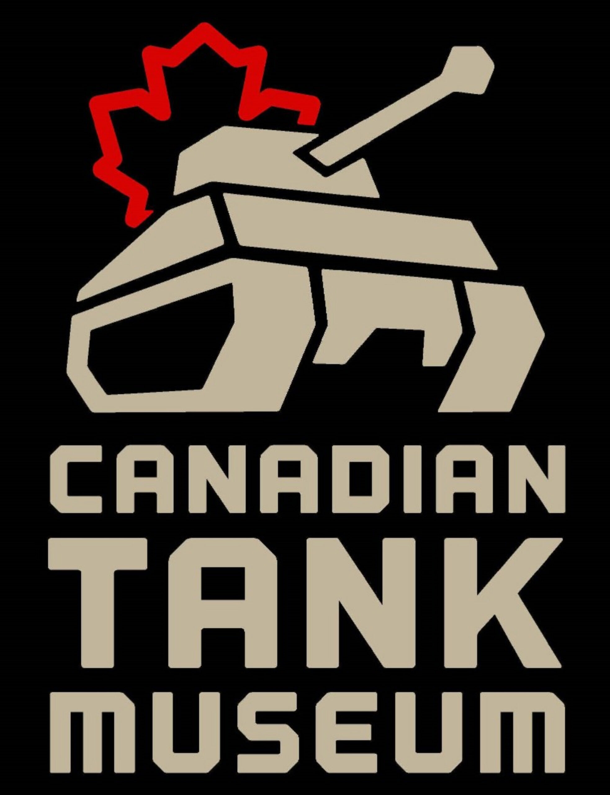 Canadian Tank Museum logo