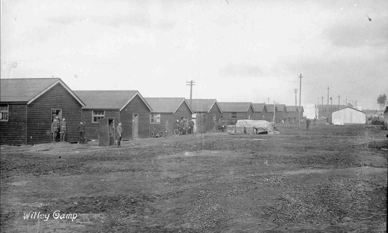 You are currently viewing The 116th Battalion in England – Part 2