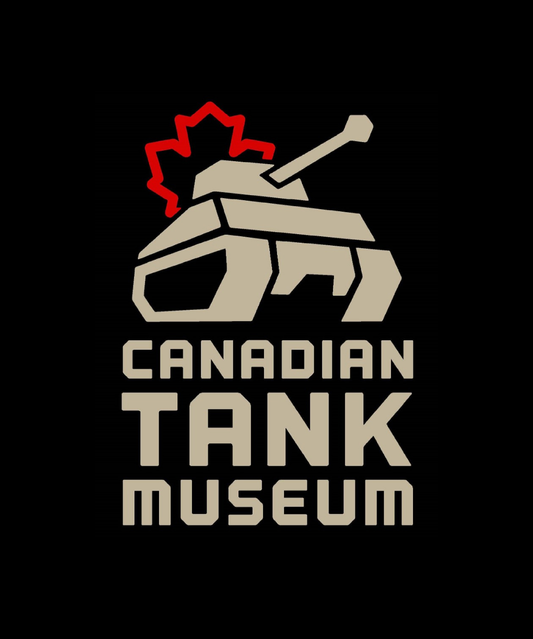 Canadian Tank Museum logo
