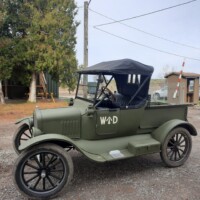 Ford Model T Truck