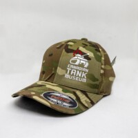 CTM Cammo Ball Cap
